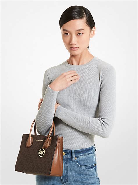 michael kors medium mercer bag